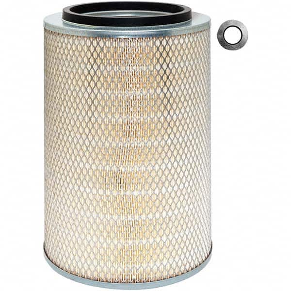 Baldwin Filters - 13-1/2" OAL x 9-1/8" OD Automotive Air Filter - Eagle Tool & Supply