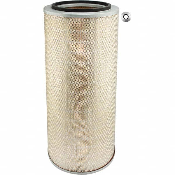 Baldwin Filters - 21-3/8" OAL x 10-3/16" OD Automotive Air Filter - Eagle Tool & Supply