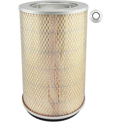Baldwin Filters - 12-3/8" OAL x 8-13/32" OD Automotive Air Filter - Eagle Tool & Supply