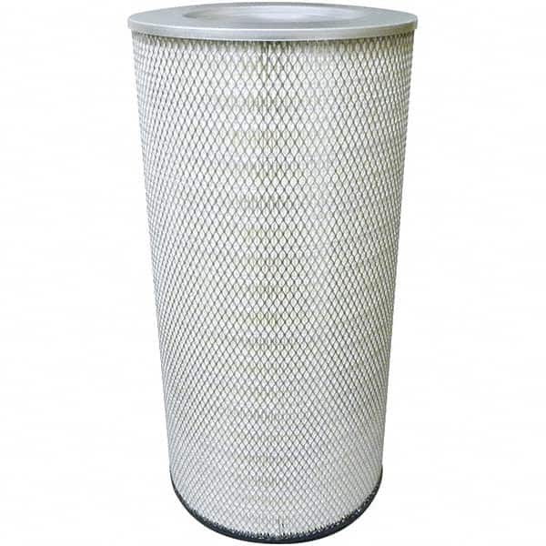 Baldwin Filters - 24-1/2" OAL x 12-1/8" OD Automotive Air Filter - Eagle Tool & Supply
