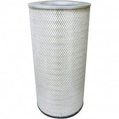 Baldwin Filters - 24-1/2" OAL x 12-1/8" OD Automotive Air Filter - Eagle Tool & Supply