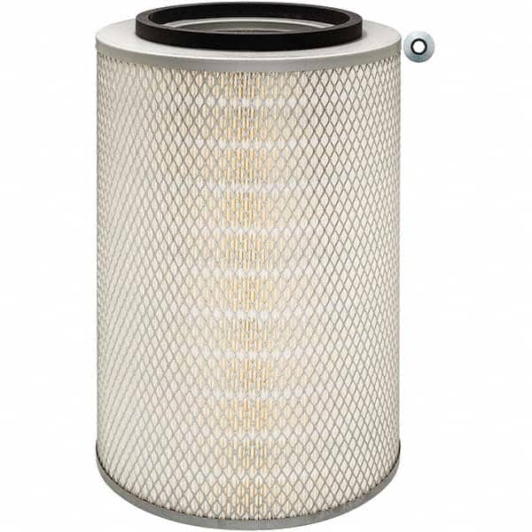 Baldwin Filters - 14-27/32" OAL x 9-17/32" OD Automotive Air Filter - Eagle Tool & Supply