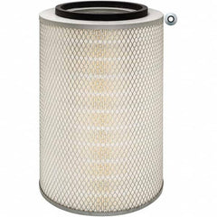 Baldwin Filters - 14-27/32" OAL x 9-17/32" OD Automotive Air Filter - Eagle Tool & Supply