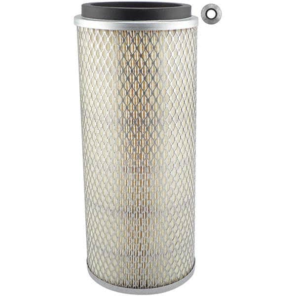 Baldwin Filters - 12-1/2" OAL x 5-1/4" OD Automotive Air Filter - Eagle Tool & Supply