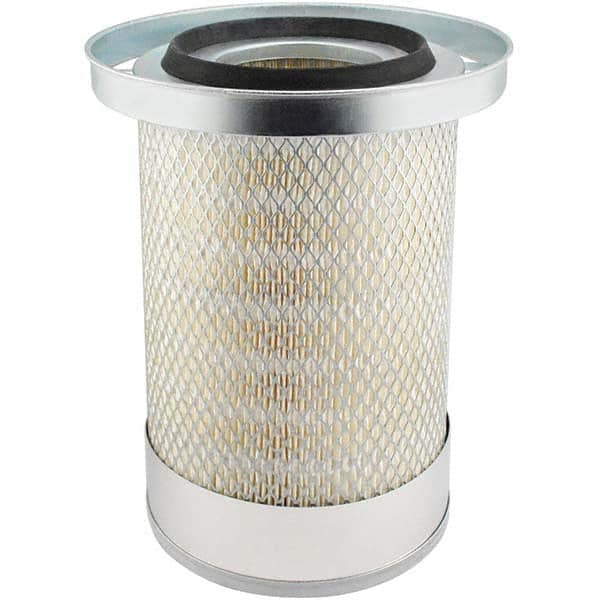 Baldwin Filters - 12-1/4" OAL x 7-9/32" OD Automotive Air Filter - Eagle Tool & Supply