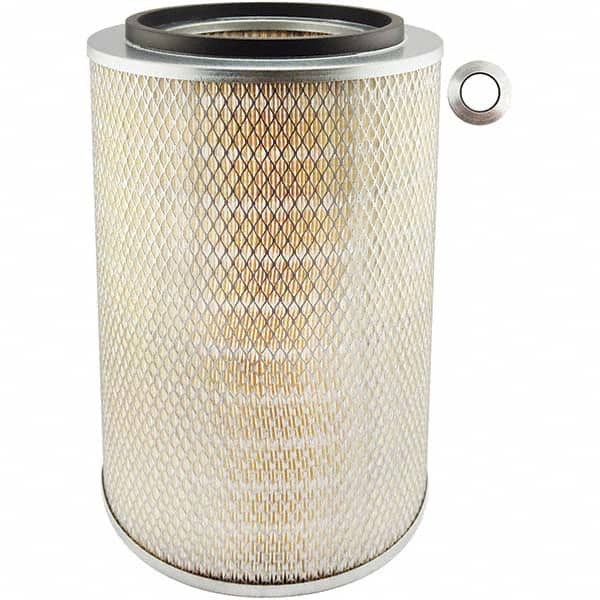 Baldwin Filters - 14-1/2" OAL x 10-27/32" OD Automotive Air Filter - Eagle Tool & Supply
