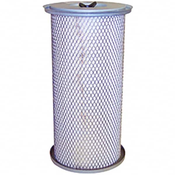 Baldwin Filters - 15-21/32" OAL x 7-5/8" OD Automotive Air Filter - Eagle Tool & Supply