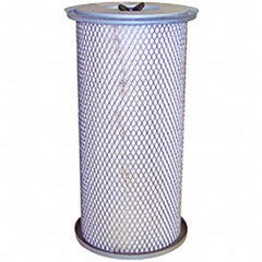Baldwin Filters - 15-21/32" OAL x 7-5/8" OD Automotive Air Filter - Eagle Tool & Supply