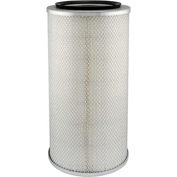 Baldwin Filters - 15-9/16" OAL x 7-27/32" OD Automotive Air Filter - Eagle Tool & Supply