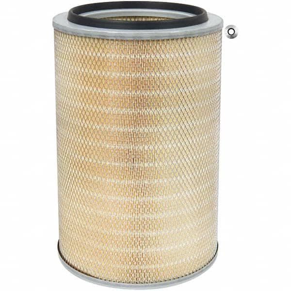 Baldwin Filters - 18-11/32" OAL x 12-7/8" OD Automotive Air Filter - Eagle Tool & Supply