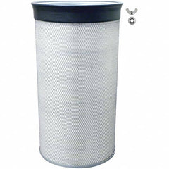 Baldwin Filters - 26-1/32" OAL x 14" OD Automotive Air Filter - Eagle Tool & Supply