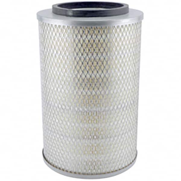 Baldwin Filters - 12-3/32" OAL x 7-25/32" OD Automotive Air Filter - Eagle Tool & Supply