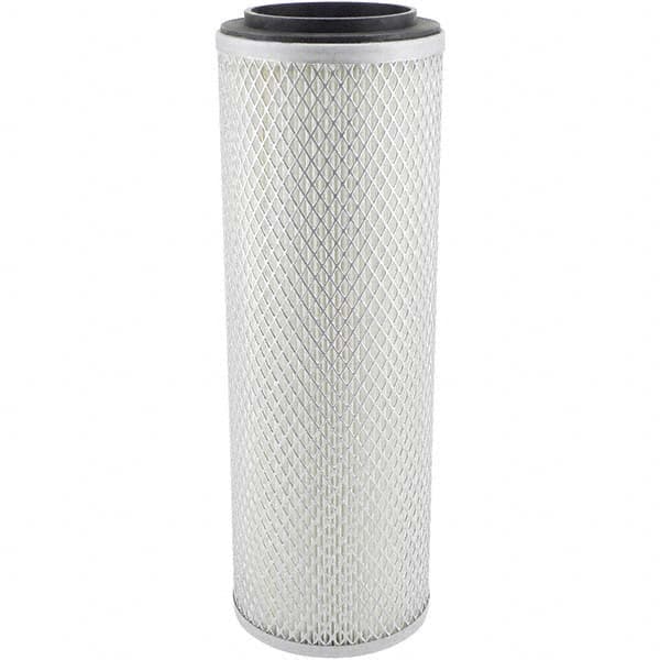 Baldwin Filters - 14-11/32" OAL x 4-7/8" OD Automotive Air Filter - Eagle Tool & Supply