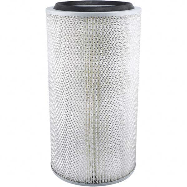 Baldwin Filters - 15-29/32" OAL x 8-1/2" OD Automotive Air Filter - Eagle Tool & Supply