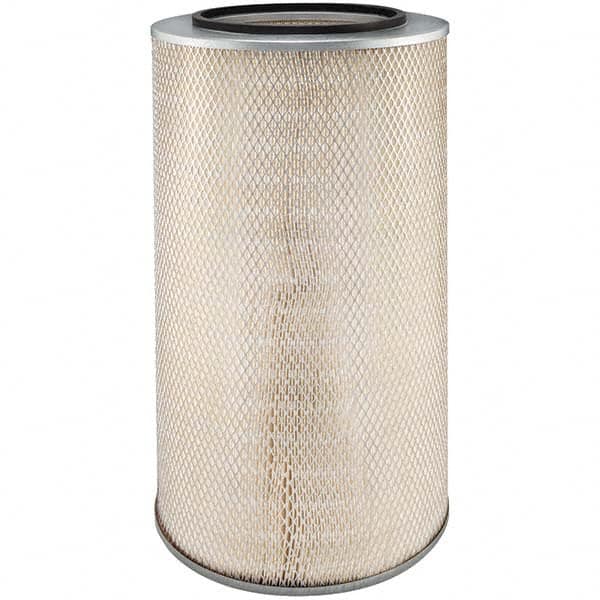 Baldwin Filters - 21-25/32" OAL x 12-3/32" OD Automotive Air Filter - Eagle Tool & Supply