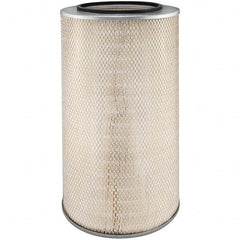 Baldwin Filters - 21-25/32" OAL x 12-3/32" OD Automotive Air Filter - Eagle Tool & Supply