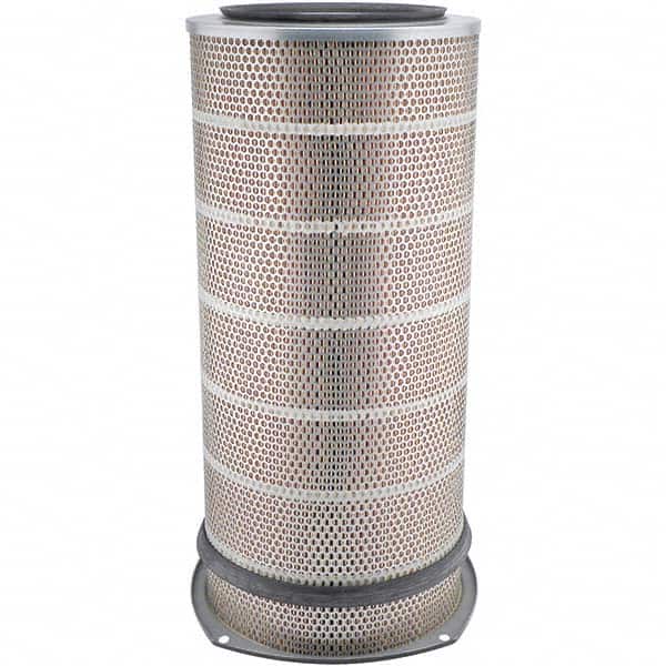 Baldwin Filters - 23-7/32" OAL x 10-21/32" OD Automotive Air Filter - Eagle Tool & Supply