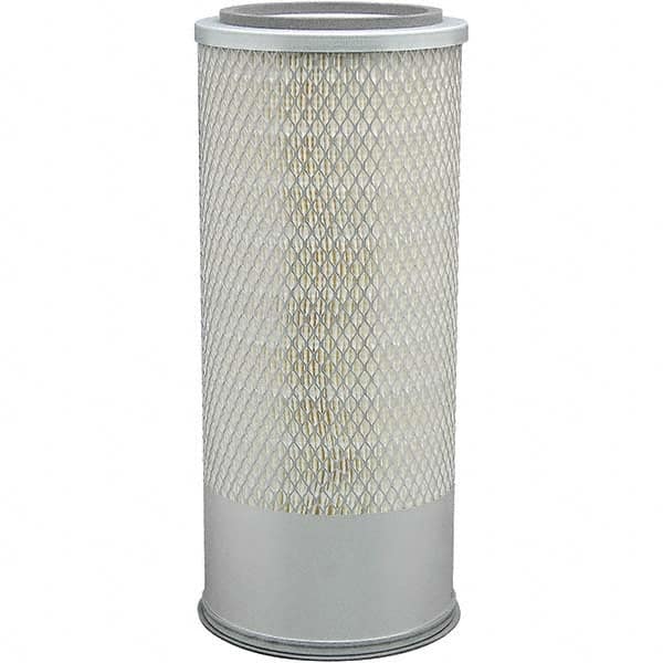 Baldwin Filters - 15-7/16" OAL x 6-5/8" OD Automotive Air Filter - Eagle Tool & Supply