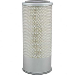 Baldwin Filters - 15-7/16" OAL x 6-5/8" OD Automotive Air Filter - Eagle Tool & Supply