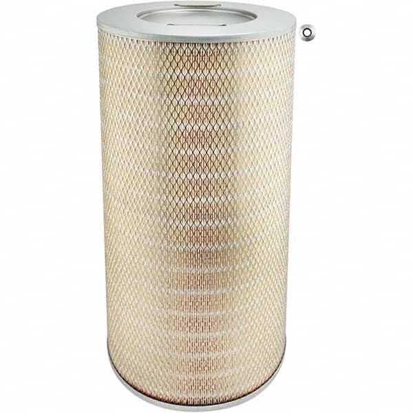 Baldwin Filters - 20-1/2" OAL x 11-1/2" OD Automotive Air Filter - Eagle Tool & Supply