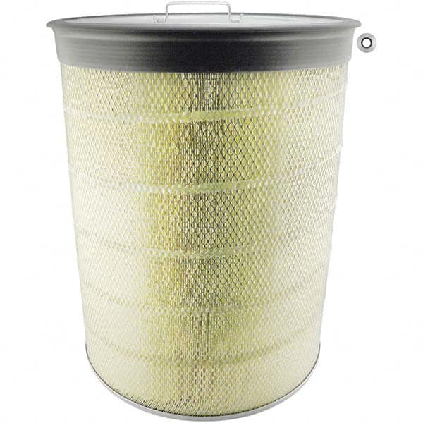 Baldwin Filters - 23-17/32" OAL x 17-5/8" OD Automotive Air Filter - Eagle Tool & Supply