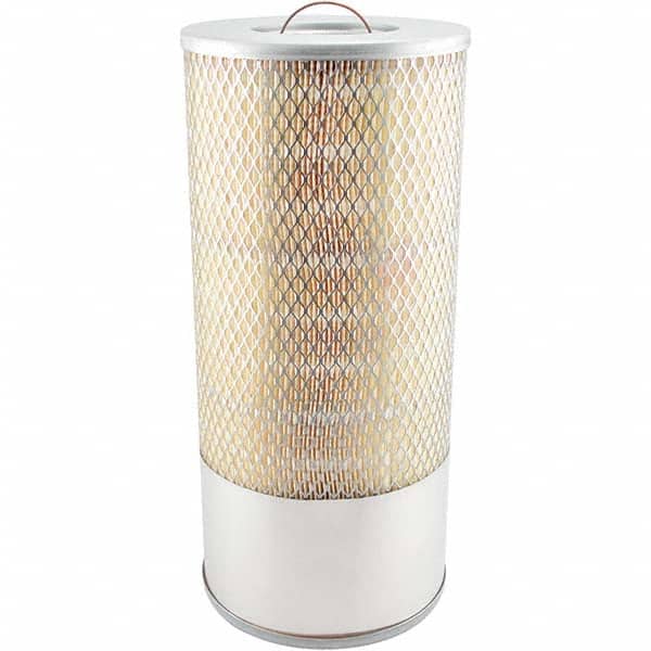 Baldwin Filters - 15-3/8" OAL x 6-27/32" OD Automotive Air Filter - Eagle Tool & Supply