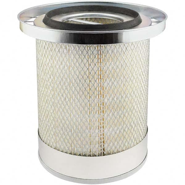 Baldwin Filters - 12-7/32" OAL x 8-29/32" OD Automotive Air Filter - Eagle Tool & Supply