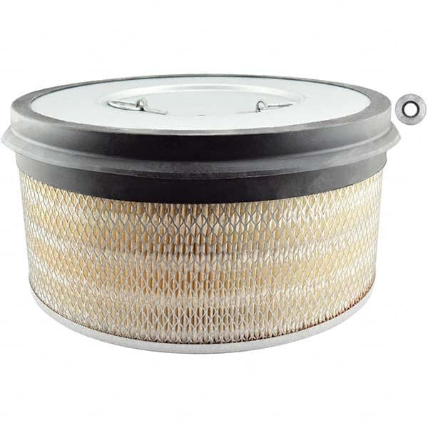 Baldwin Filters - 7-1/4" OAL x 13-7/8" OD Automotive Air Filter - Eagle Tool & Supply