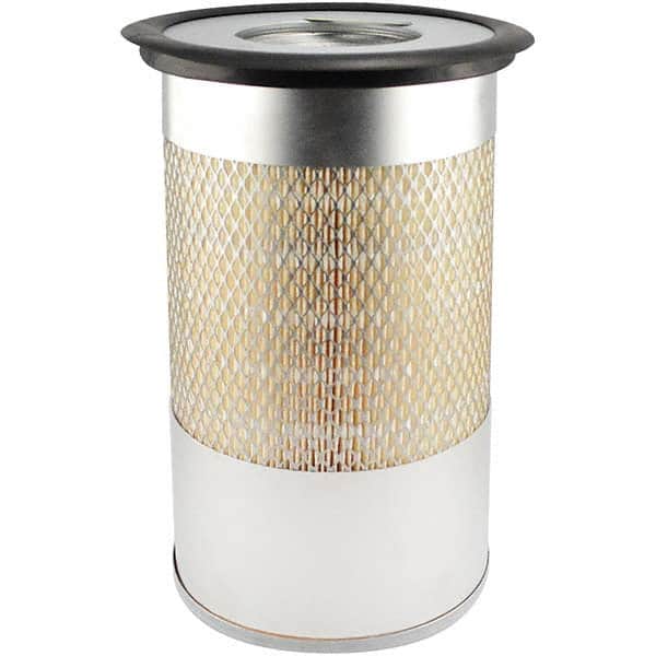 Baldwin Filters - 13-13/32" OAL x 7-3/16" OD Automotive Air Filter - Eagle Tool & Supply