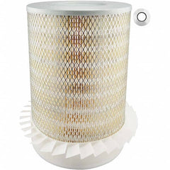 Baldwin Filters - 13-1/2" OAL x 9-7/32" OD Automotive Air Filter - Eagle Tool & Supply