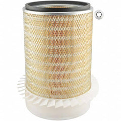 Baldwin Filters - 16-3/8" OAL x 11-1/8" OD Automotive Air Filter - Eagle Tool & Supply