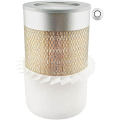 Baldwin Filters - 12-1/2" OAL x 7-31/32" OD Automotive Air Filter - Eagle Tool & Supply