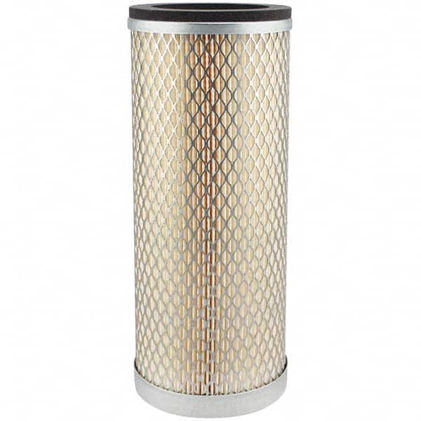 Baldwin Filters - 10-3/4" OAL x 4-1/2" OD Automotive Air Filter - Eagle Tool & Supply