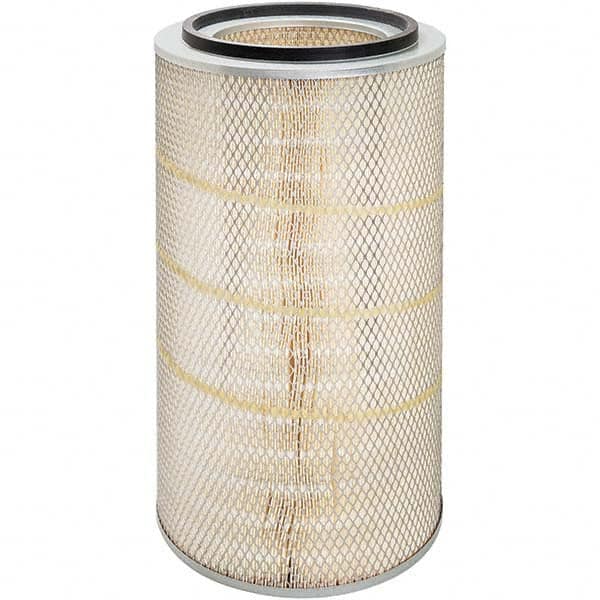 Baldwin Filters - 19-7/16" OAL x 10-27/32" OD Automotive Air Filter - Eagle Tool & Supply