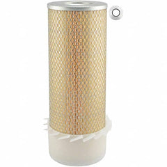 Baldwin Filters - 15-15/32" OAL x 5-1/4" OD Automotive Air Filter - Eagle Tool & Supply