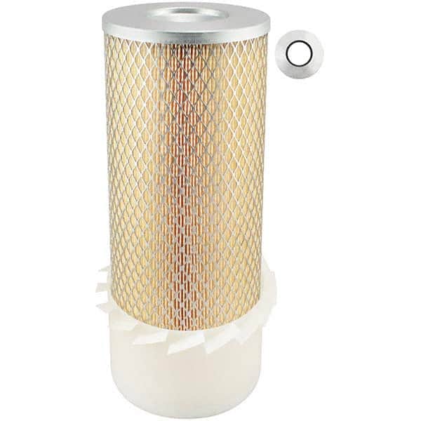 Baldwin Filters - 12-15/32" OAL x 5-1/4" OD Automotive Air Filter - Eagle Tool & Supply