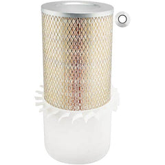 Baldwin Filters - 14-1/2" OAL x 6-7/8" OD Automotive Air Filter - Eagle Tool & Supply