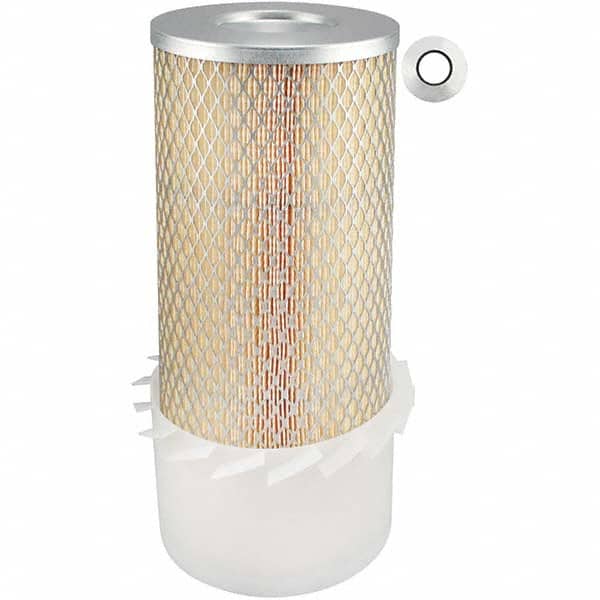 Baldwin Filters - 11-3/8" OAL x 5-1/4" OD Automotive Air Filter - Eagle Tool & Supply