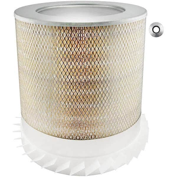 Baldwin Filters - 14-11/16" OAL x 13-7/8" OD Automotive Air Filter - Eagle Tool & Supply