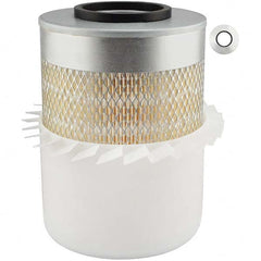 Baldwin Filters - 10-3/8" OAL x 7-15/16" OD Automotive Air Filter - Eagle Tool & Supply