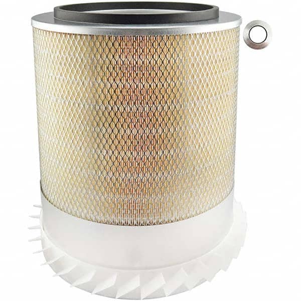 Baldwin Filters - 15-1/2" OAL x 13-7/8" OD Automotive Air Filter - Eagle Tool & Supply