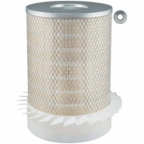 Baldwin Filters - 11-7/8" OAL x 7-15/16" OD Automotive Air Filter - Eagle Tool & Supply