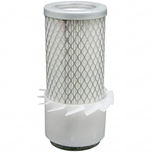 Baldwin Filters - 7-1/2" OAL x 3-1/4" OD Automotive Air Filter - Eagle Tool & Supply
