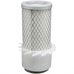 Baldwin Filters - 7-1/2" OAL x 3-1/4" OD Automotive Air Filter - Eagle Tool & Supply