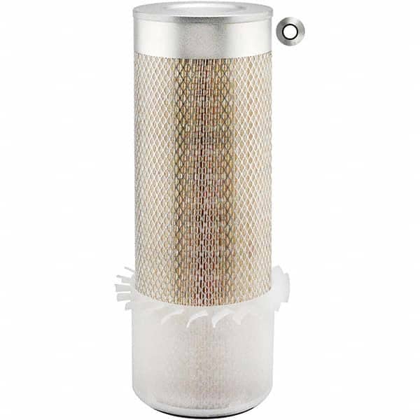 Baldwin Filters - 20-1/2" OAL x 6-7/8" OD Automotive Air Filter - Eagle Tool & Supply