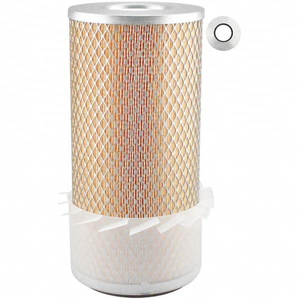 Baldwin Filters - 11-9/32" OAL x 5-1/4" OD Automotive Air Filter - Eagle Tool & Supply