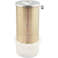 Baldwin Filters - 11-9/32" OAL x 5-1/4" OD Automotive Air Filter - Eagle Tool & Supply