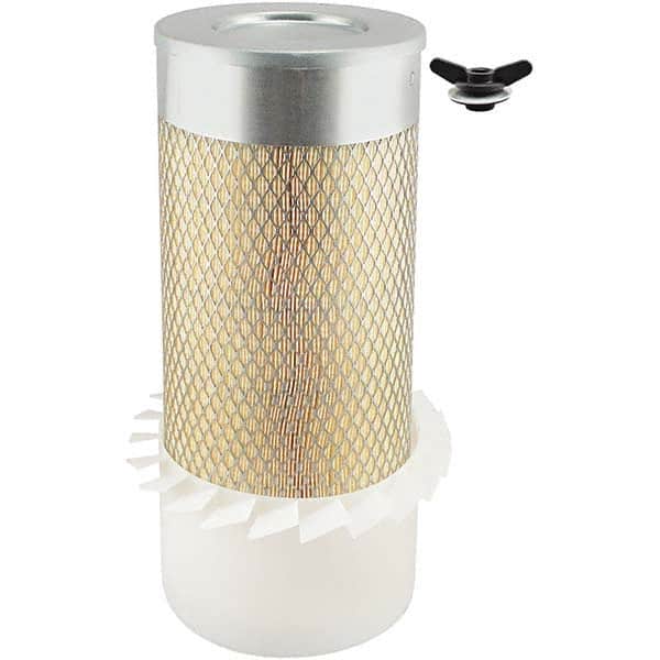 Baldwin Filters - 13-9/32" OAL x 6-3/32" OD Automotive Air Filter - Eagle Tool & Supply