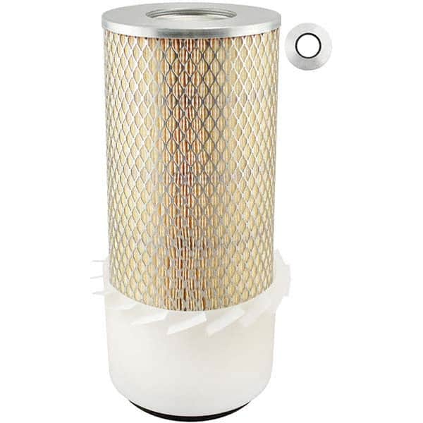 Baldwin Filters - 11-1/2" OAL x 5-1/4" OD Automotive Air Filter - Eagle Tool & Supply