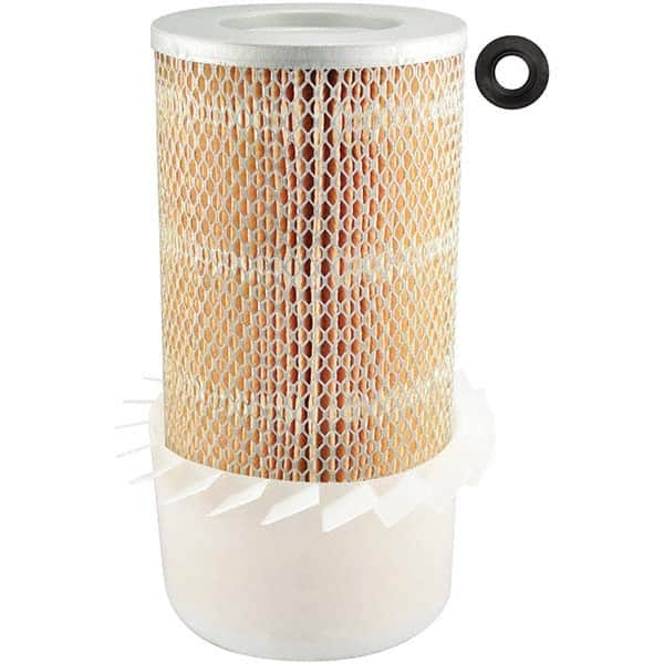 Baldwin Filters - 12-1/16" OAL x 6-3/32" OD Automotive Air Filter - Eagle Tool & Supply